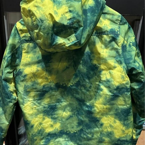 KIDS Land's End Insulated Winter Jacket - Picture 3 of 7